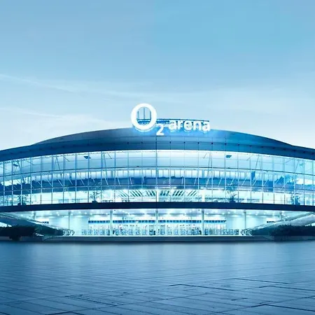 Centre Luxury & Parking