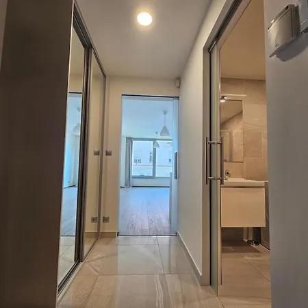 Διαμέρισμα Centre Luxury & Parking Πράγα