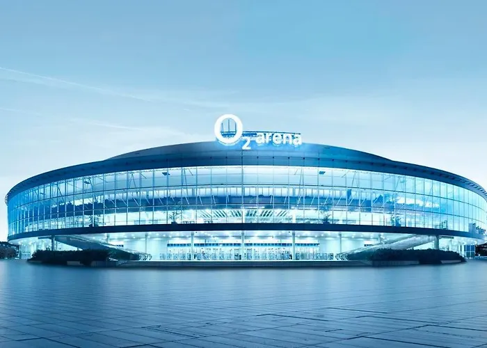 Centre Luxury & Parking