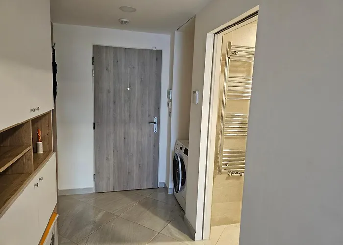 Διαμέρισμα Centre Luxury & Parking *