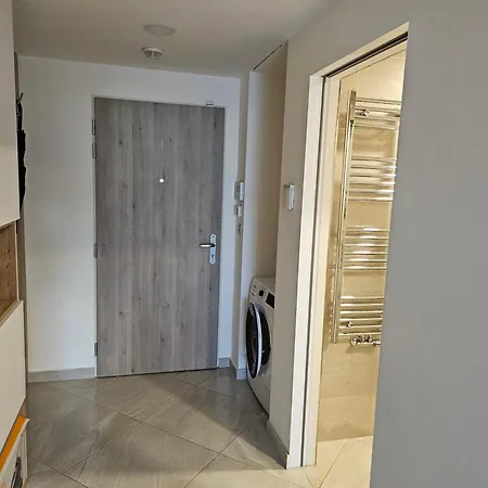Apartmán Centre Luxury & Parking *