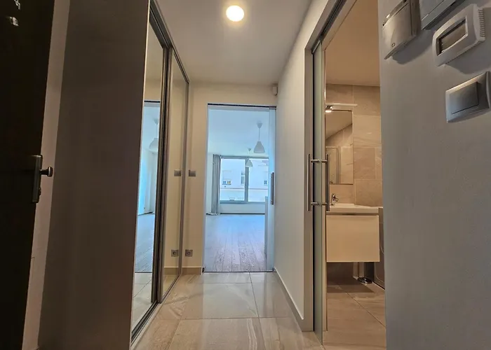 Apartament Centre Luxury & Parking Praga